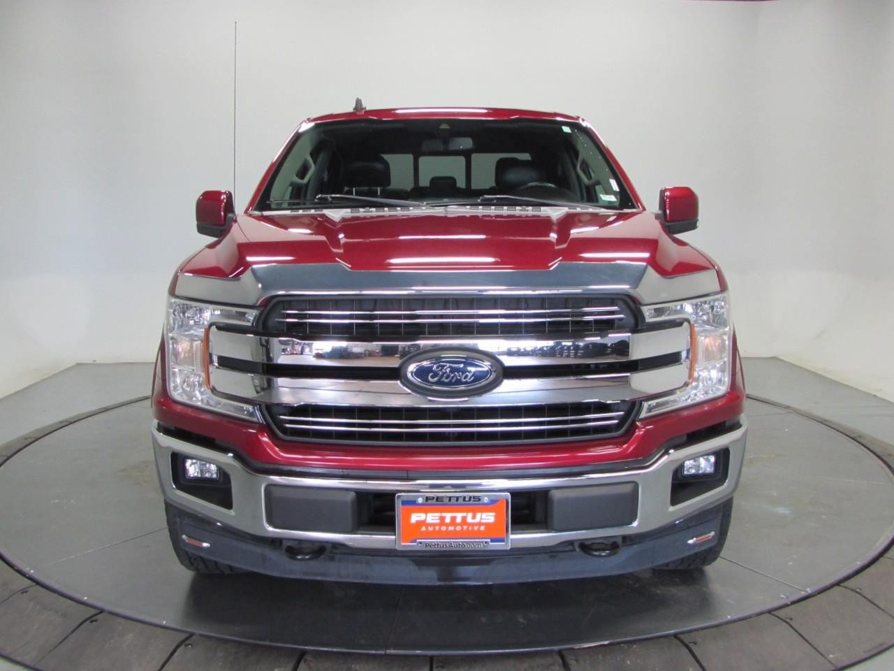 Certified 2019 Ford F150 Lariat w/ Trailer Tow Package AWD/4WD image 2