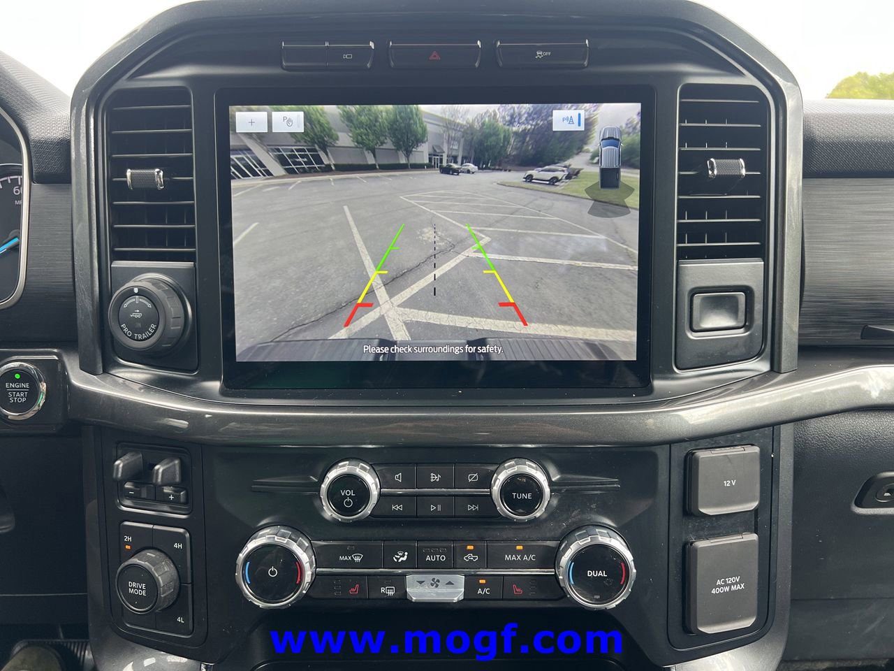 Certified 2022 Ford F150 XLT w/ Equipment Group 302A High image 11