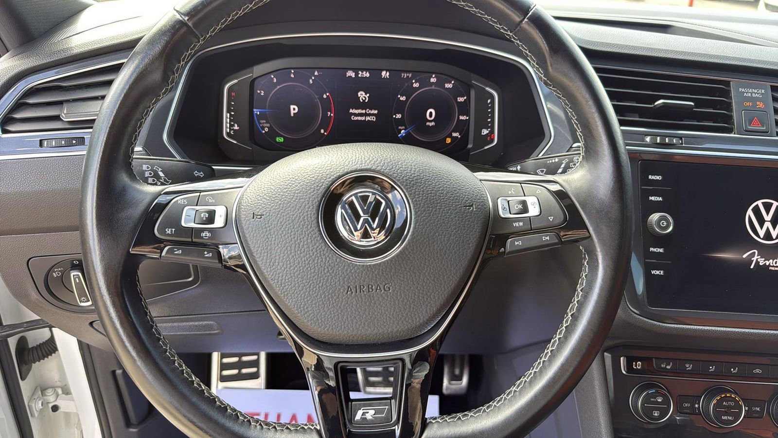 Used 2021 Volkswagen Tiguan SEL Premium R-Line image 15