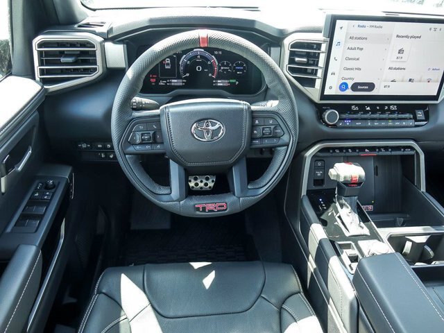 Used 2026 Toyota Tundra Limited AWD/4WD image 19