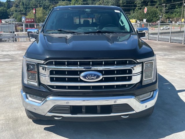 Certified 2022 Ford F150 Lariat w/ Equipment Group 502A High image 6