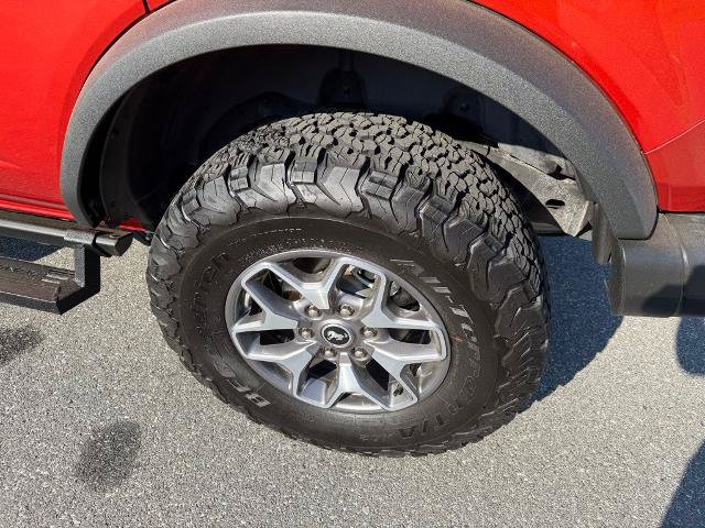 Certified 2023 Ford Bronco Badlands AWD/4WD image 7