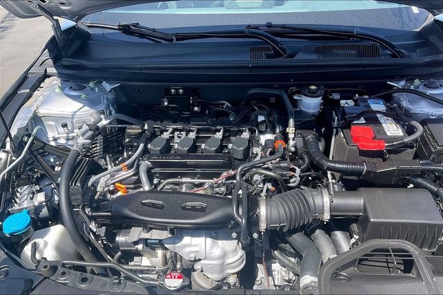 Used 2024 Honda Accord EX image 10
