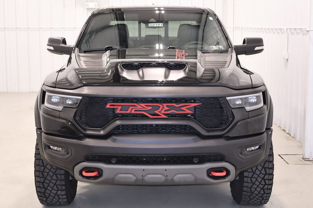Used 2022 RAM 1500 TRX w/ TRX Level 2 Equipment Group AWD/4WD image 5