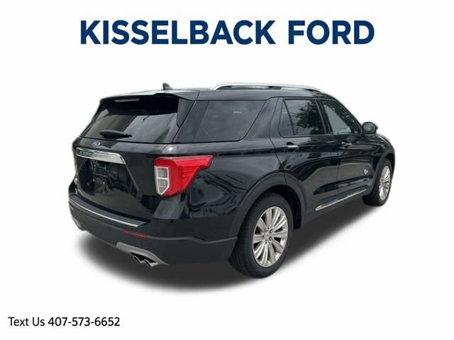 Certified 2023 Ford Explorer King Ranch RWD image 5