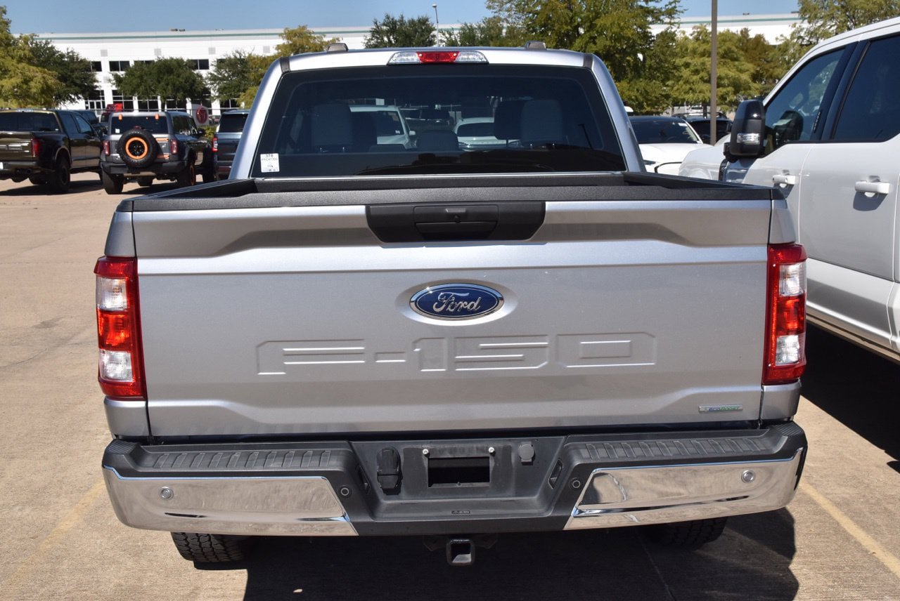 Certified 2023 Ford F150 XL w/ XL Chrome Appearance Package AWD/4WD image 7