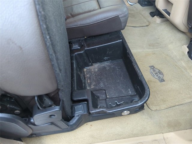 Certified 2016 Ford F350 King Ranch w/ King Ranch w/Chrome Package image 23