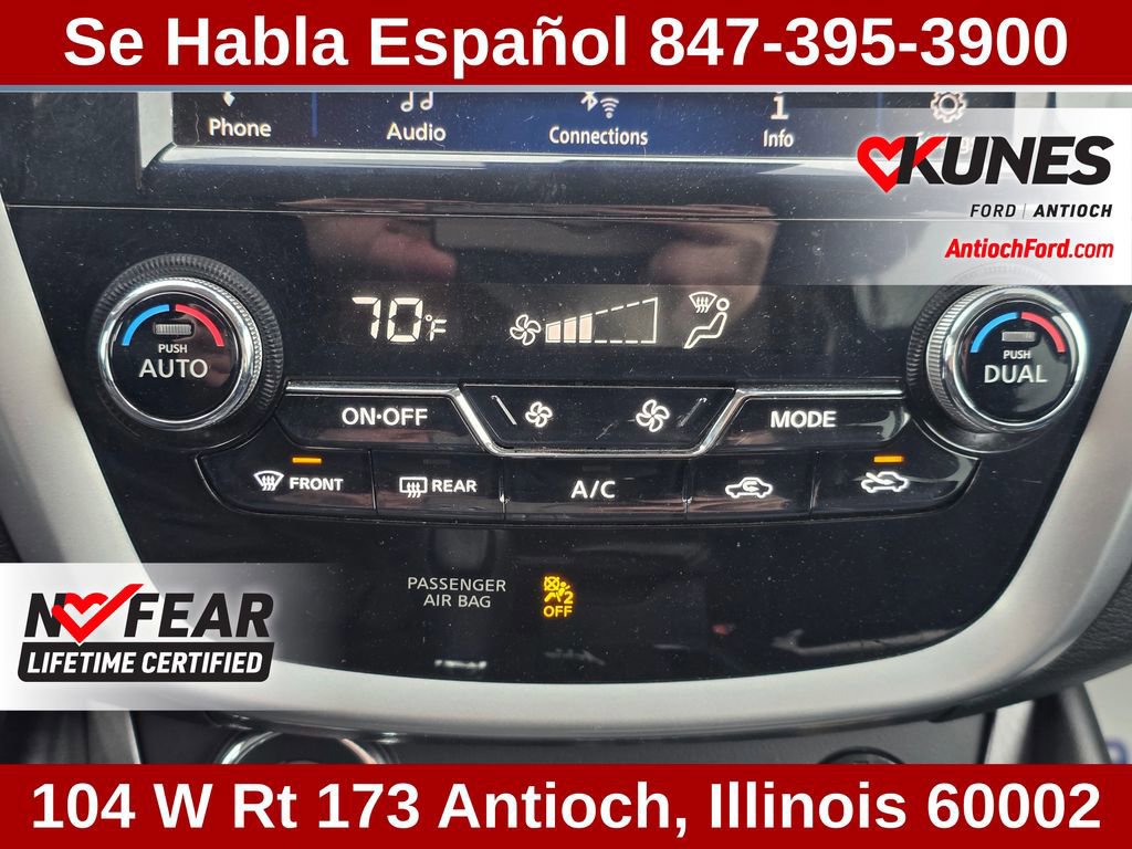 Used 2023 Nissan Murano S image 50