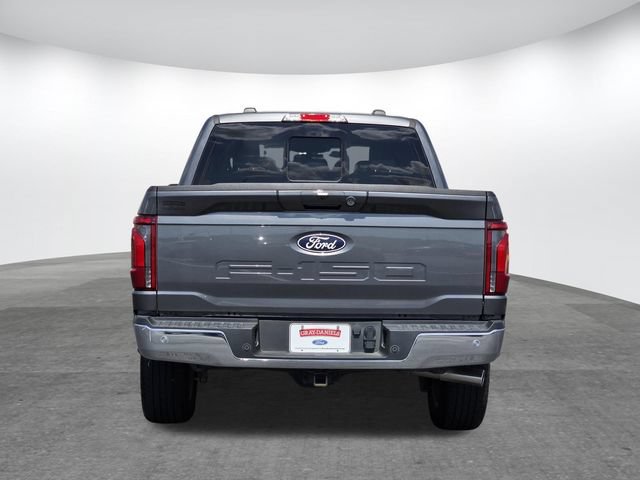 Certified 2025 Ford F150 Lariat w/ Equipment Group 501A Mid AWD/4WD image 5