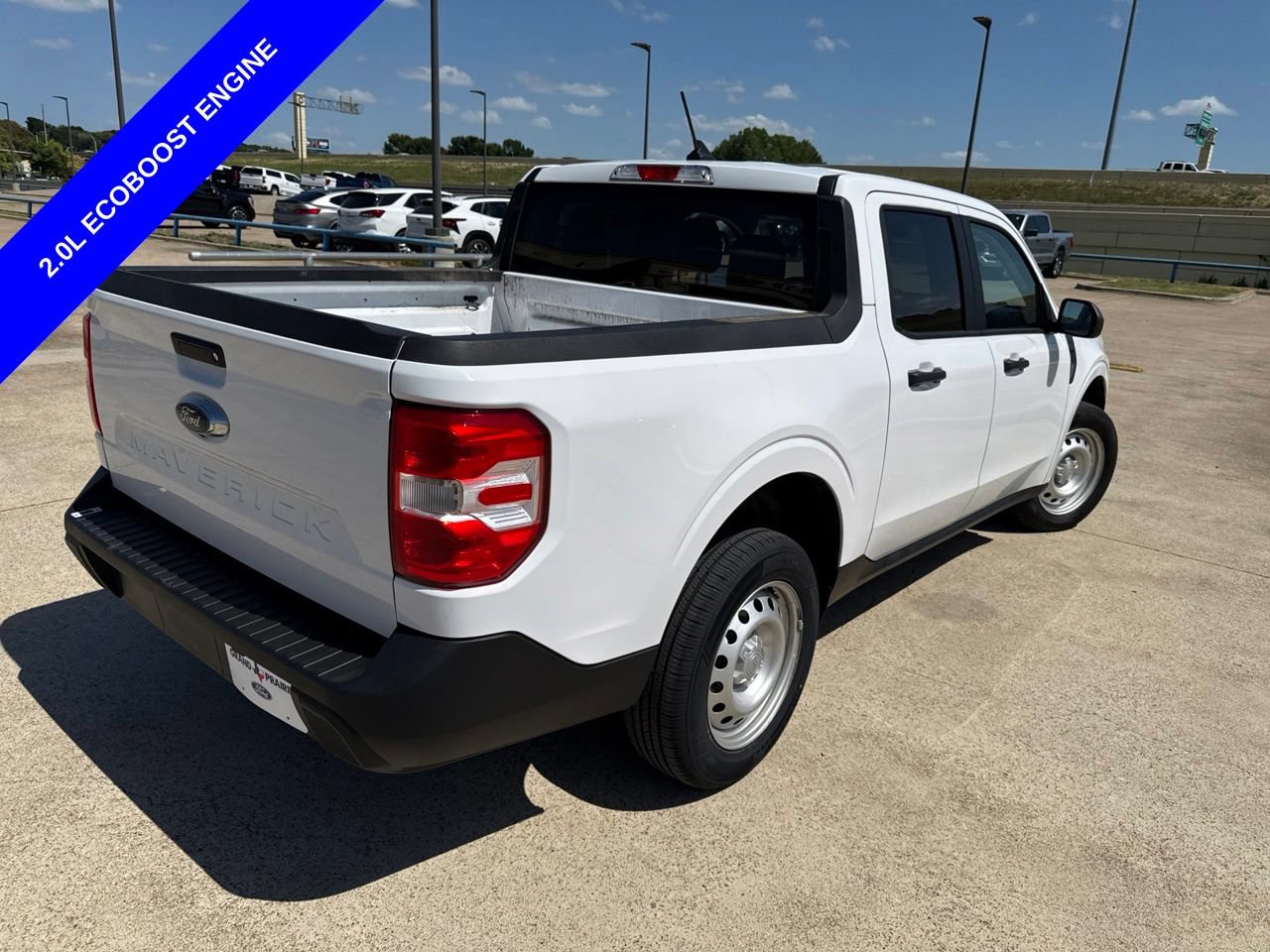 Certified 2022 Ford Maverick XL FWD image 11