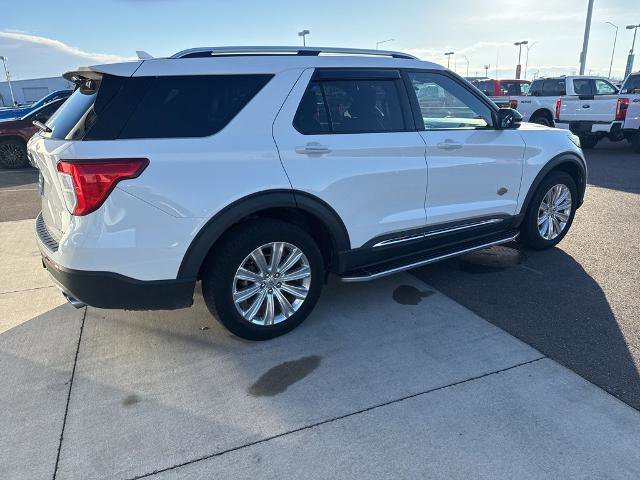 Certified 2022 Ford Explorer King Ranch w/ Premium Technology Package image 8