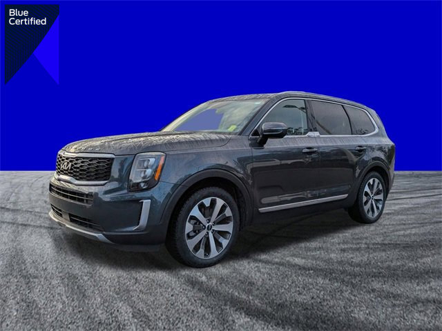 Used 2022 Kia Telluride EX w/ EX Premium Package image 1