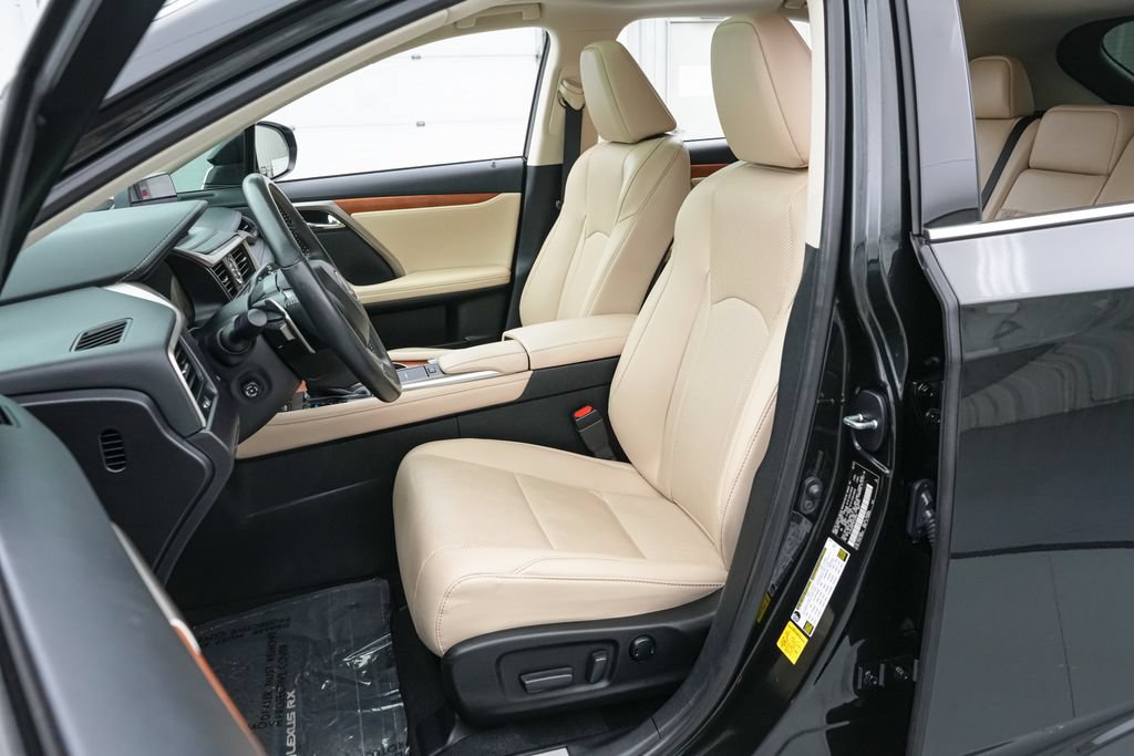 Used 2022 Lexus RX 350 FWD w/ Premium Package image 11