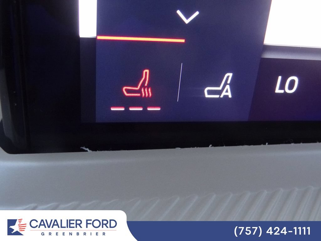 Certified 2025 Ford Bronco Sport Big Bend w/ Convenience Package AWD/4WD image 21