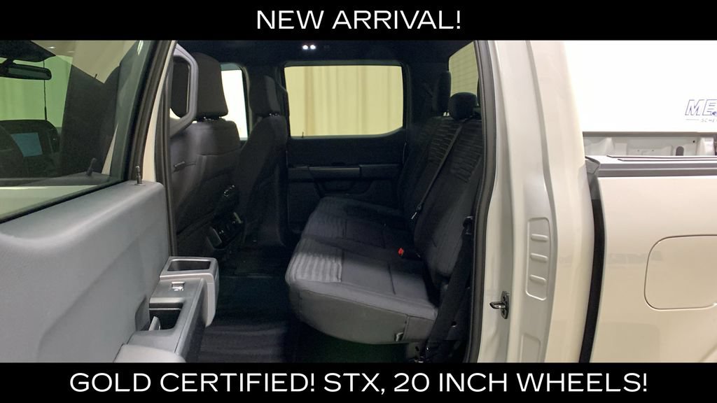 Certified 2023 Ford F150 XL w/ STX Appearance Package AWD/4WD image 23