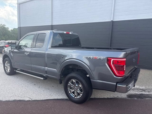 Certified 2023 Ford F150 XLT w/ Equipment Group 302A High AWD/4WD image 31