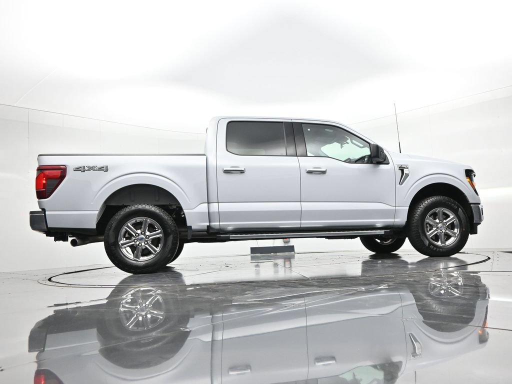 Certified 2025 Ford F150 XLT w/ Equipment Group 301A Standard AWD/4WD image 25