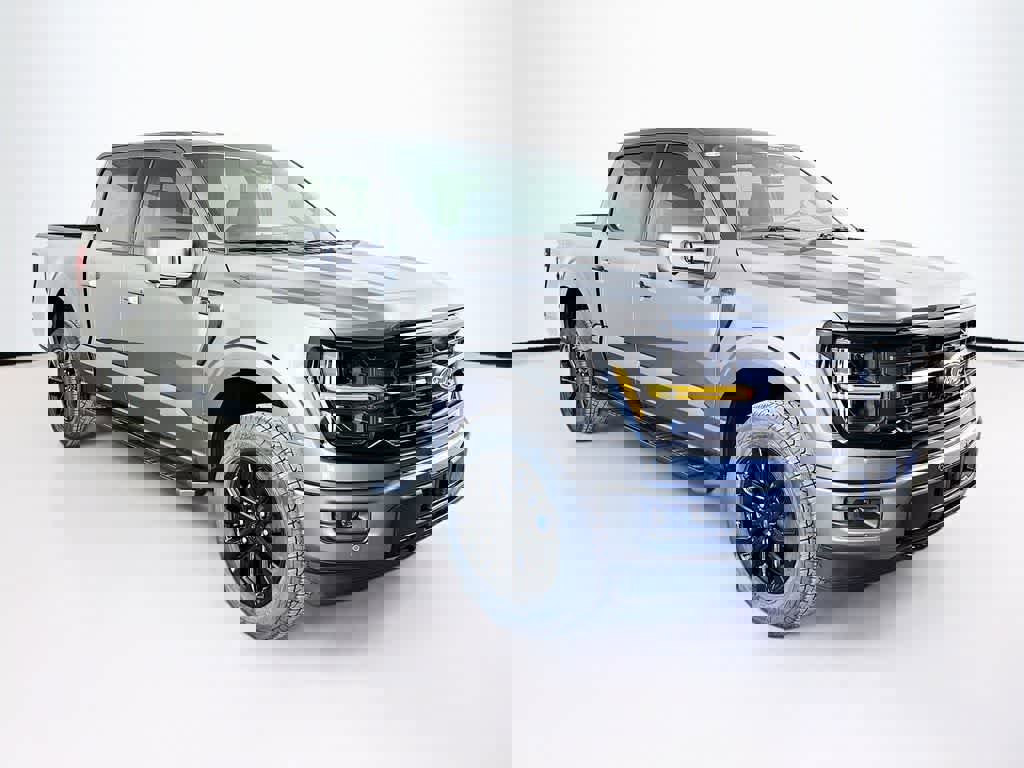 Certified 2025 Ford F150 XLT w/ Equipment Group 302A MID image 24