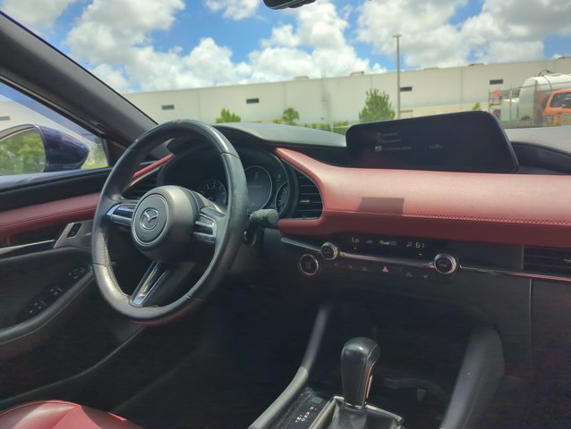 Used 2023 MAZDA MAZDA3 Hatchback w/ Appearance Package AWD/4WD image 25