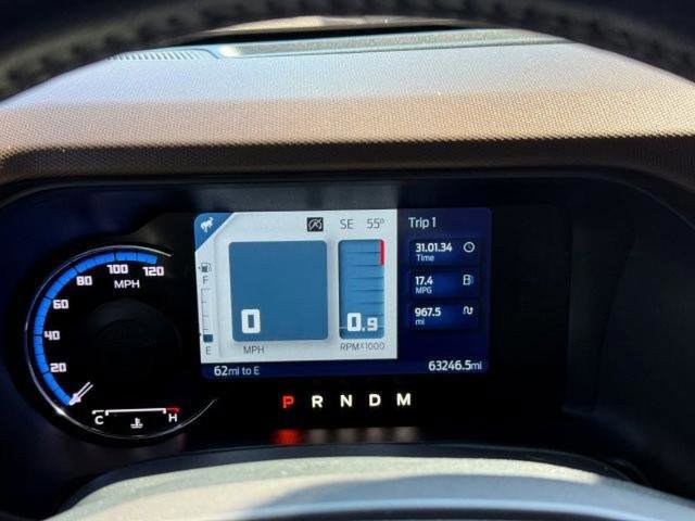 Certified 2022 Ford Bronco Outer Banks image 34