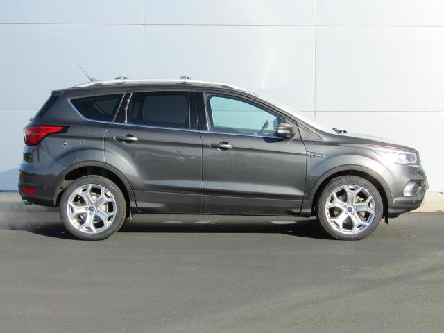 Certified 2019 Ford Escape Titanium image 7