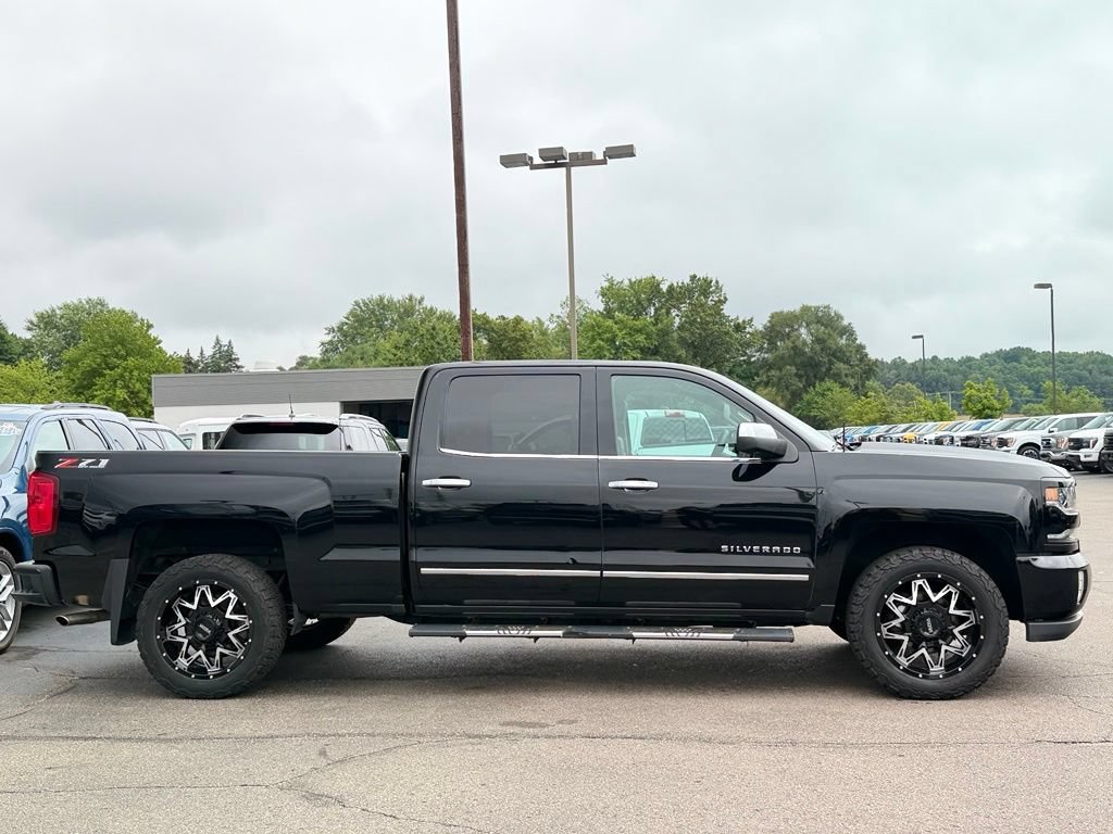 Used 2018 Chevrolet Silverado 1500 LTZ Z71 AWD/4WD image 27