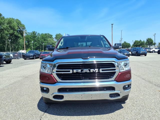 Used 2020 RAM 1500 Big Horn AWD/4WD image 2