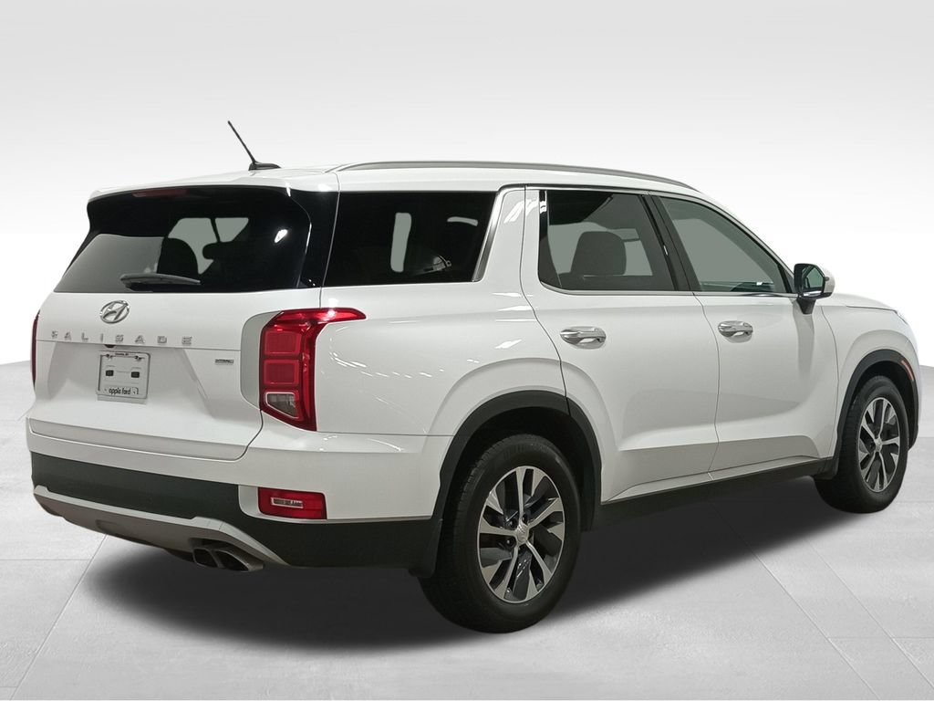 Used 2021 Hyundai Palisade SEL w/ Cargo Package AWD/4WD image 3