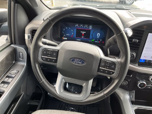 Certified 2024 Ford F150 XLT w/ Mobile Office Package AWD/4WD image 16