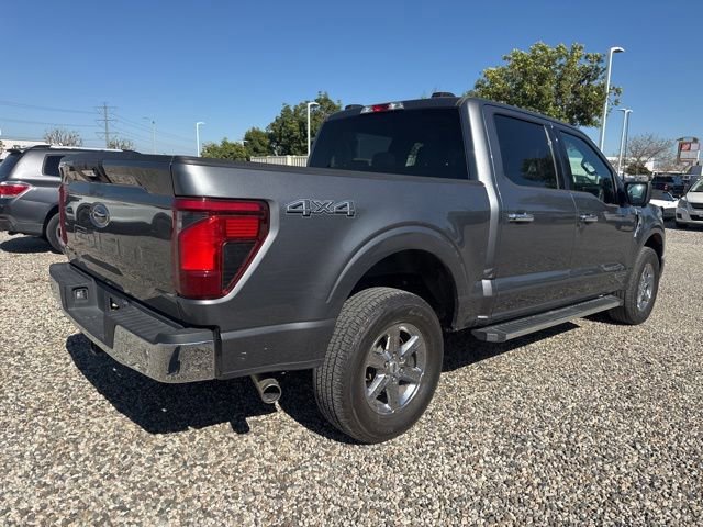 Certified 2024 Ford F150 XLT w/ Mobile Office Package image 3