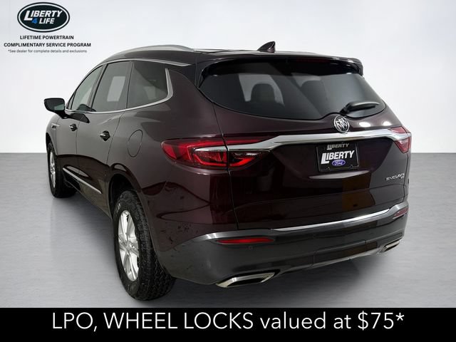 Used 2019 Buick Enclave Essence AWD/4WD image 5