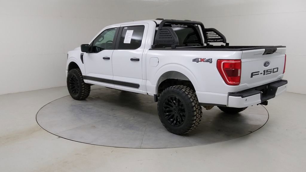Certified 2023 Ford F150 XLT w/ Trailer Tow Package AWD/4WD image 16