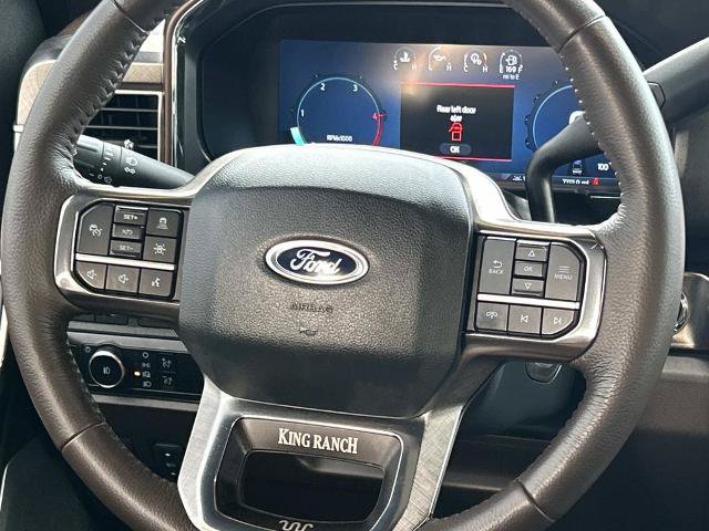 Certified 2024 Ford F250 King Ranch w/ Chrome Package AWD/4WD image 15