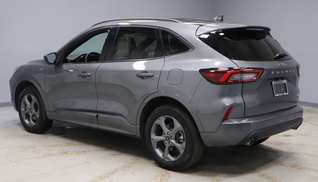 Certified 2024 Ford Escape ST-Line w/ Tech Pack #1 image 3