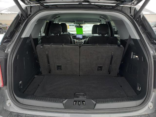 Certified 2023 Ford Explorer XLT w/ Equipment Group 202A image 9