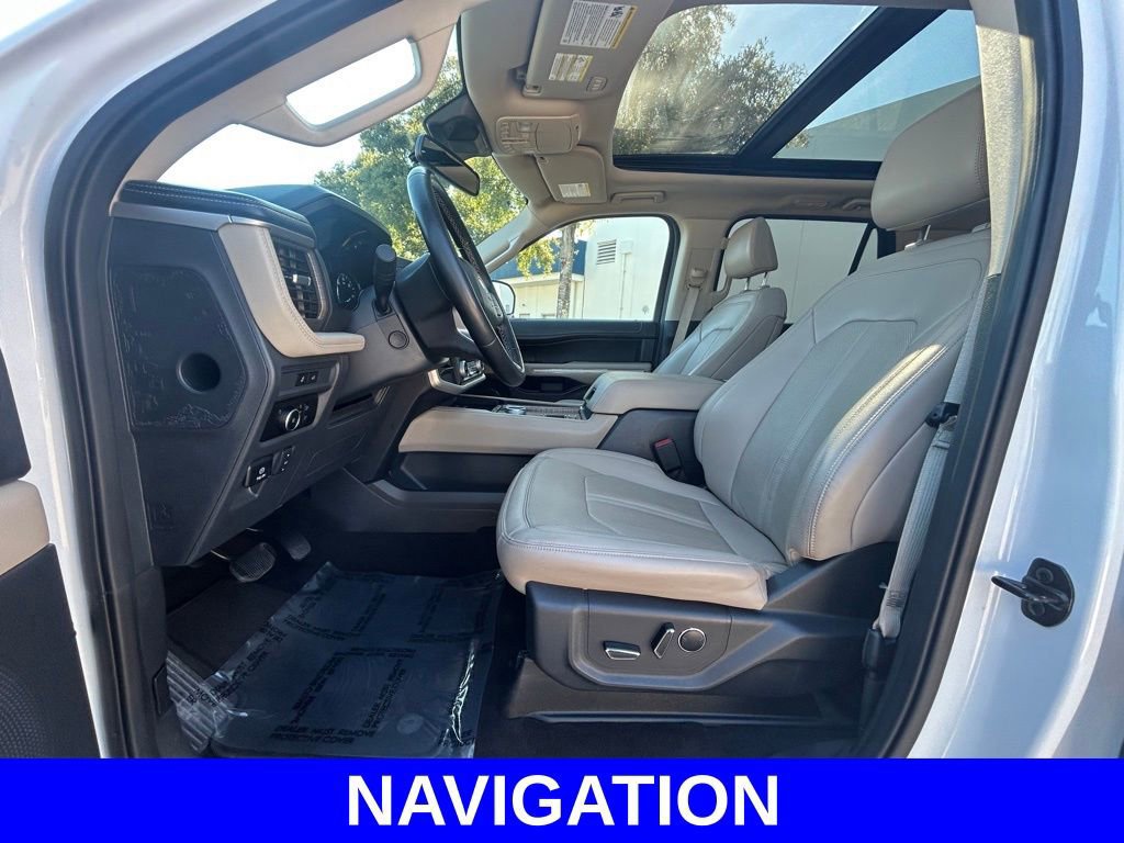 Certified 2023 Ford Expedition Limited image 11