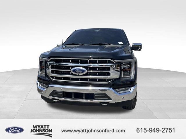 Certified 2023 Ford F150 Lariat w/ Equipment Group 502A High AWD/4WD image 8
