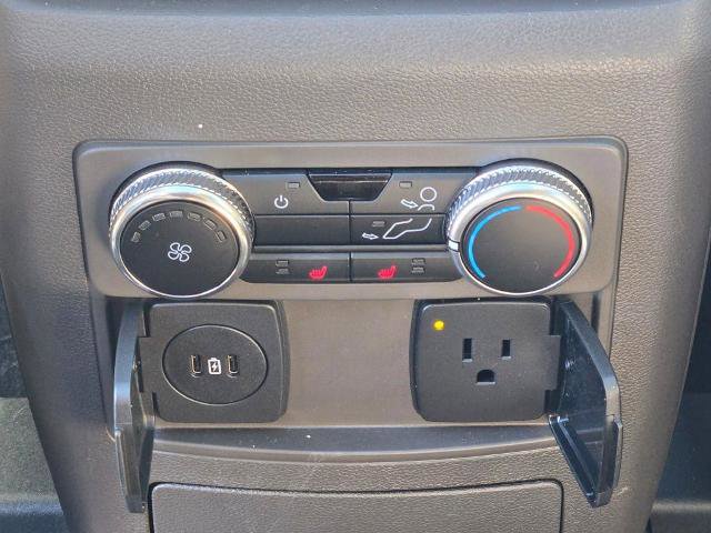 Certified 2023 Ford Explorer Platinum w/ Technology Package image 23