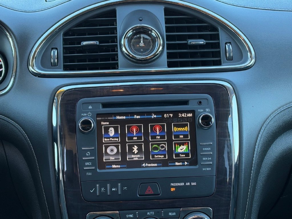 Used 2017 Buick Enclave Leather AWD/4WD image 15