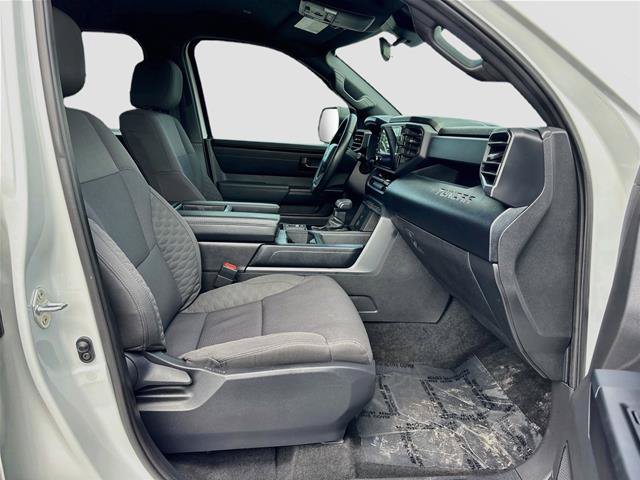 Used 2025 Toyota Tundra SR w/ SR Tow Package AWD/4WD image 29