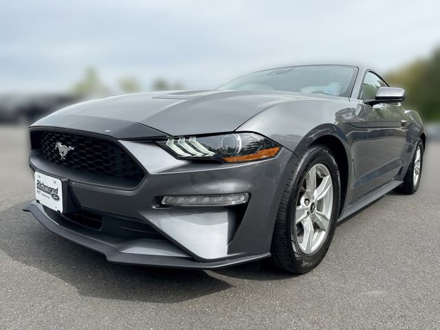 Certified 2023 Ford Mustang Coupe