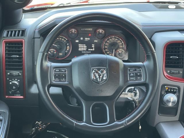 Used 2017 RAM 1500 Rebel w/ Luxury Group RWD image 10