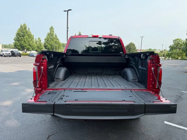 Certified 2025 Ford F150 Platinum w/ Equipment Group 702A High AWD/4WD image 21