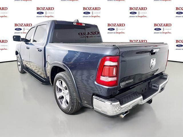 Used 2021 RAM 1500 Laramie image 3