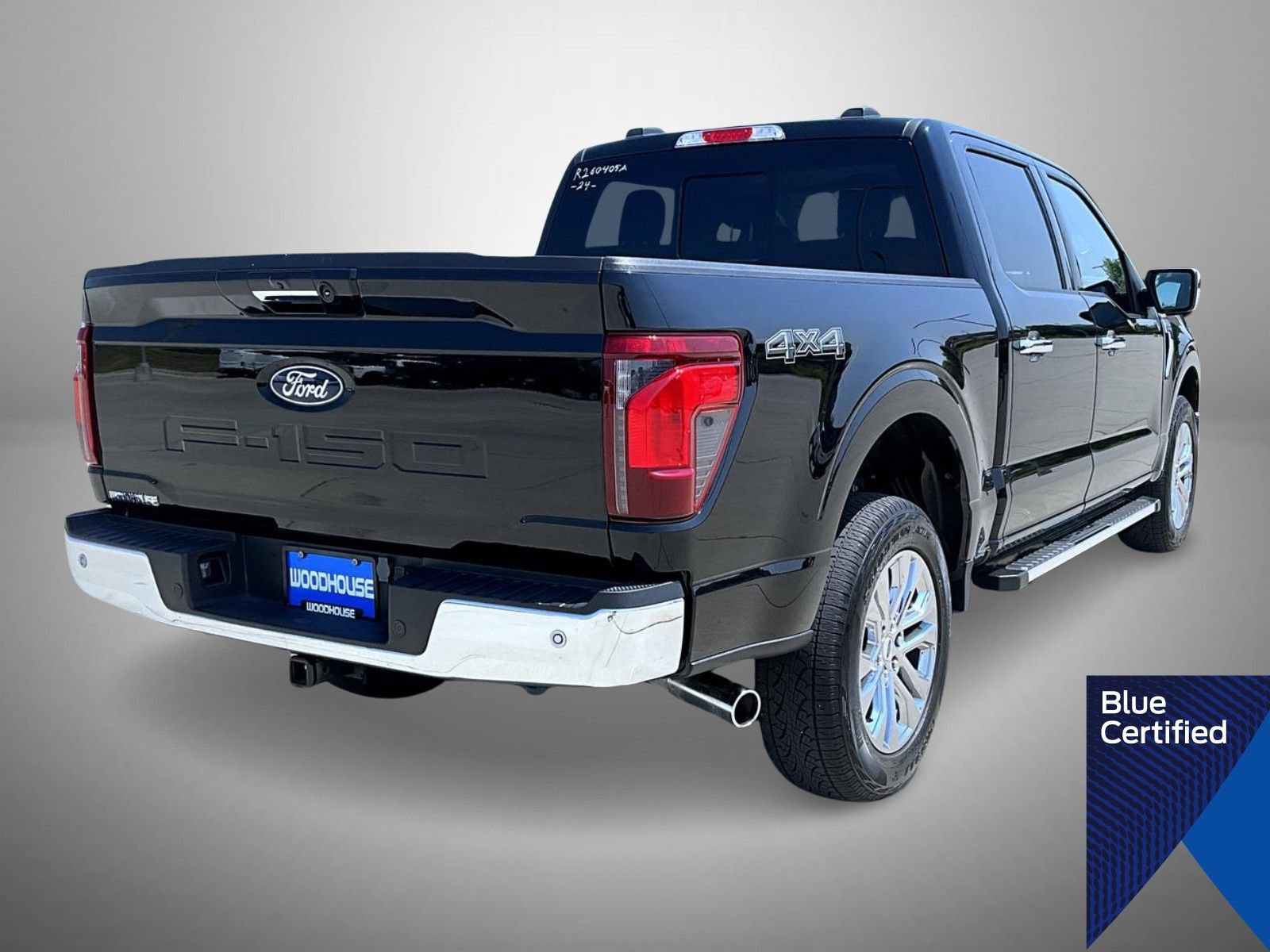 Certified 2024 Ford F150 XLT w/ Equipment Group 302A MID AWD/4WD image 5