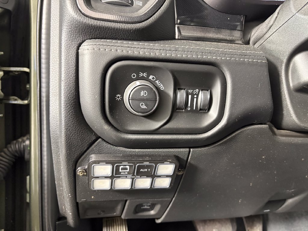 Used 2022 RAM 2500 Power Wagon AWD/4WD image 13