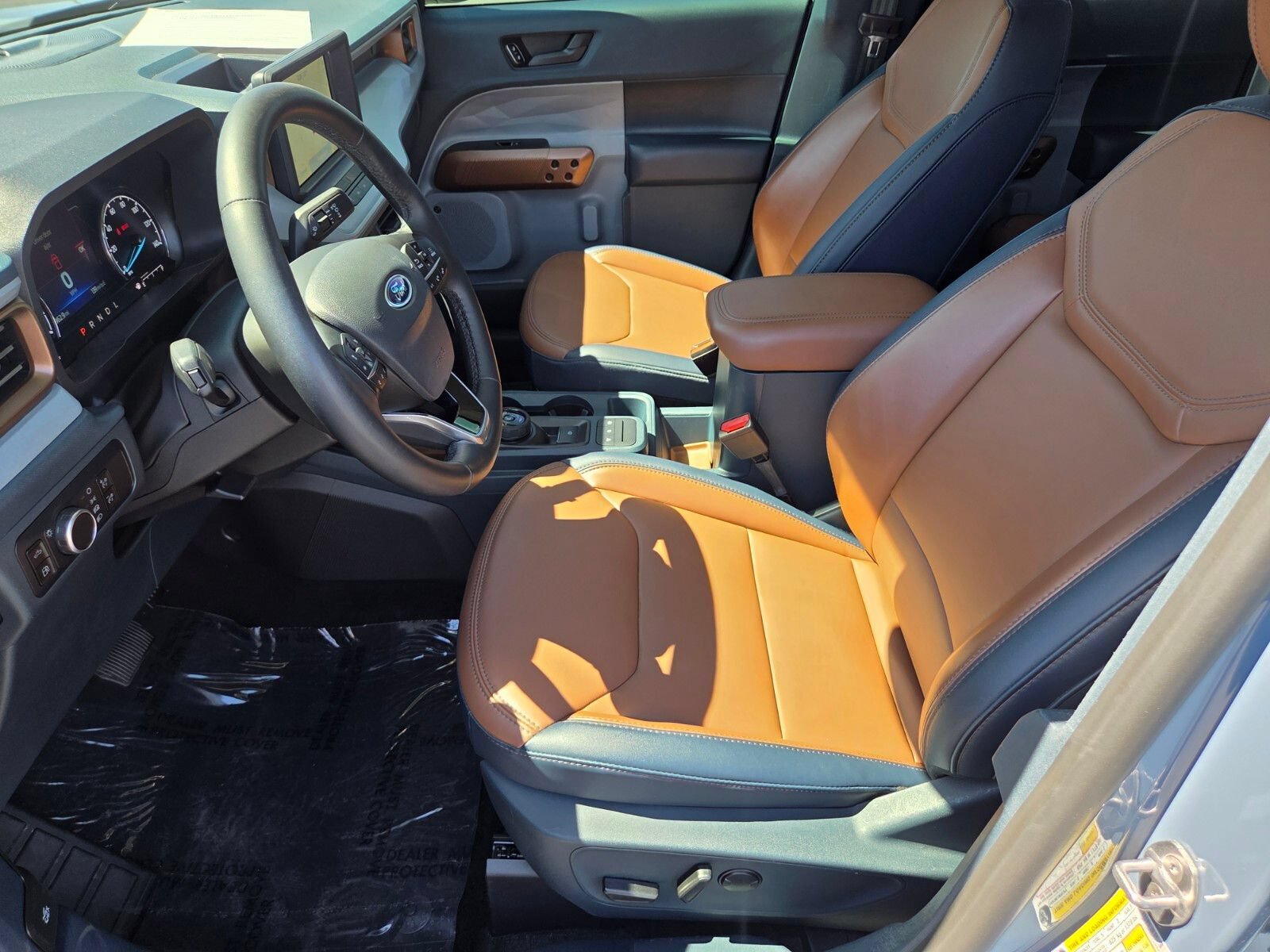 Certified 2024 Ford Maverick Lariat FWD image 10
