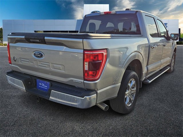Certified 2022 Ford F150 XLT w/ Equipment Group 301A Mid image 8