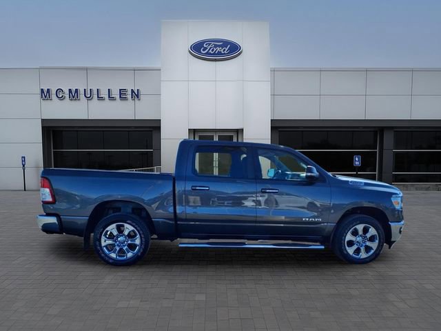 Used 2020 RAM 1500 Big Horn image 2