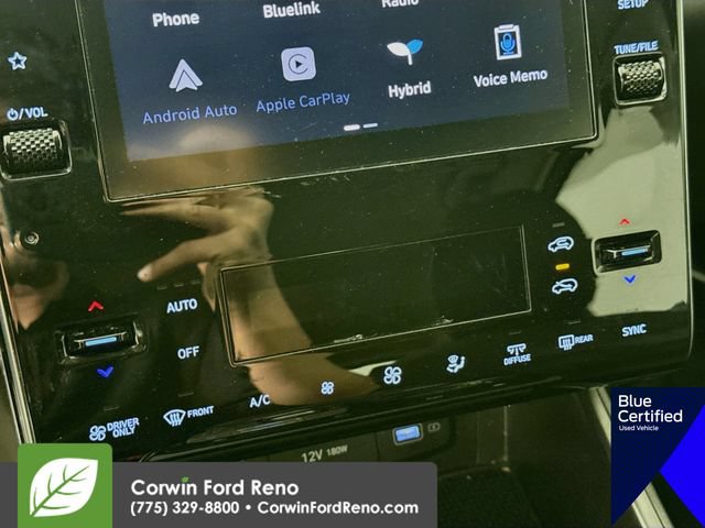 Used 2022 Hyundai Tucson Blue AWD/4WD image 19